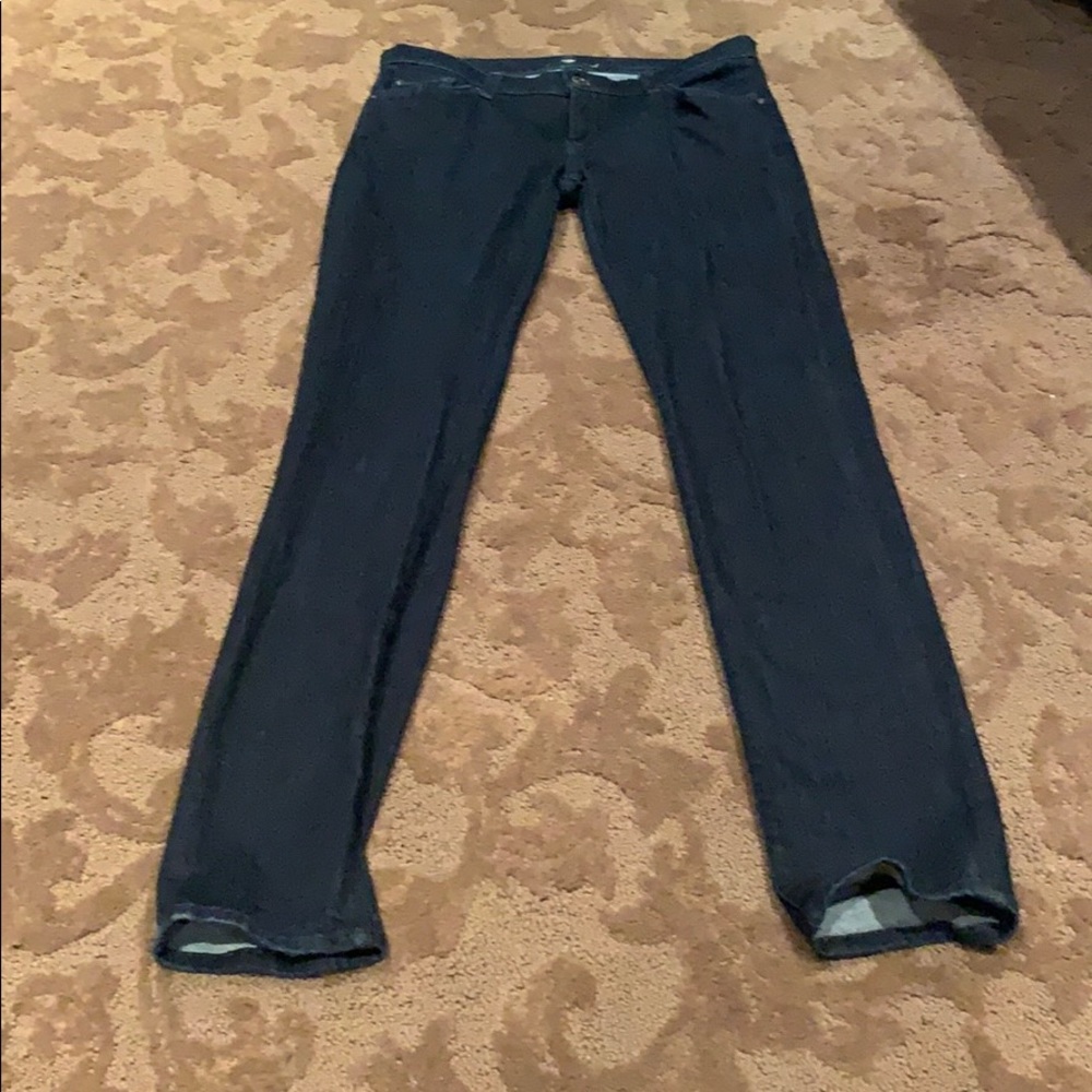 Women’s 7 for All Mankind Roxanne Jeans size 30